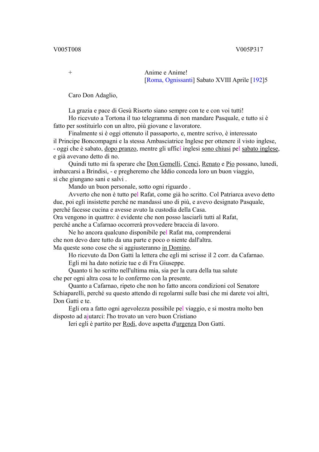 Scritti. Volume 005, pagina 021
