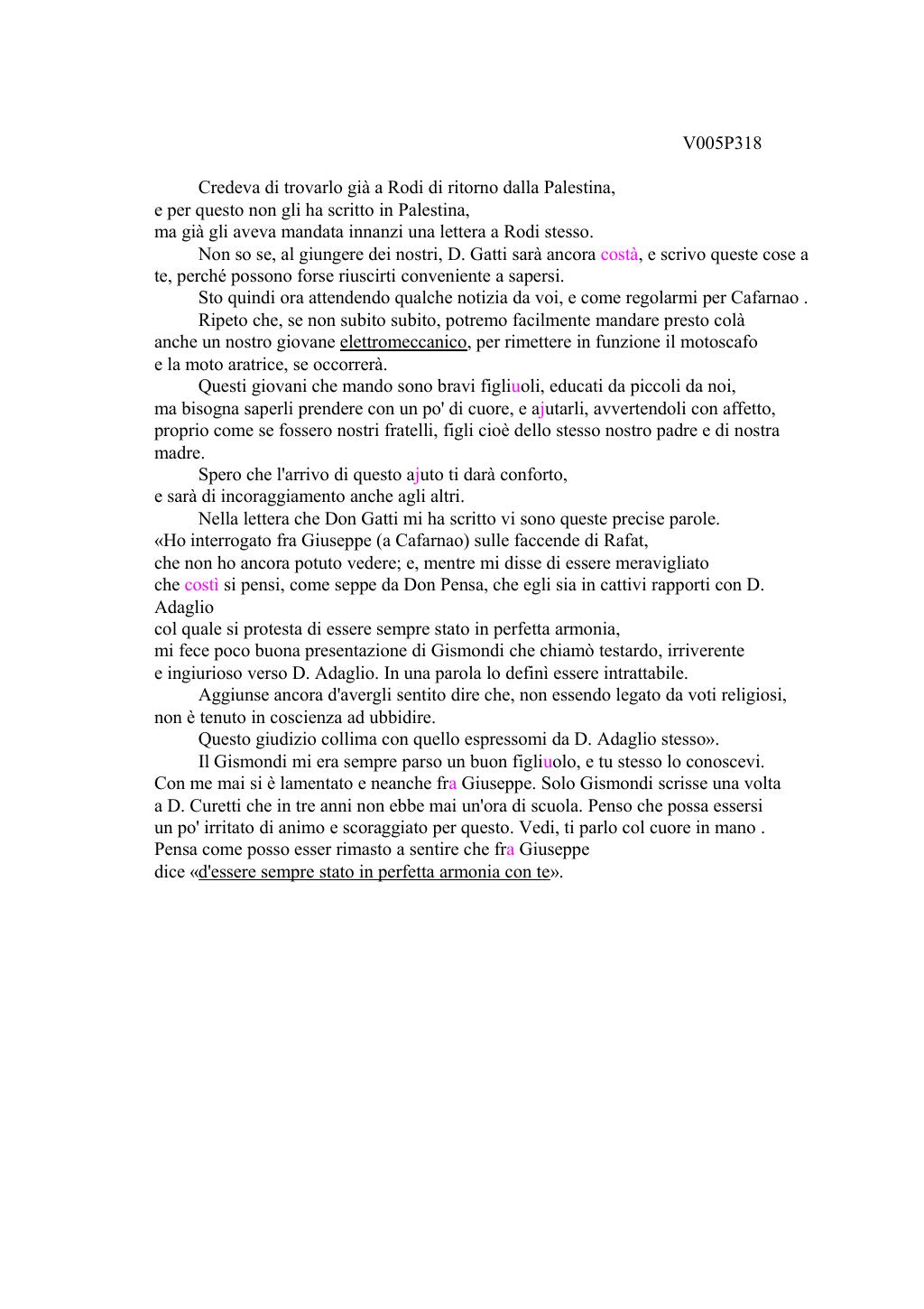Scritti. Volume 005, pagina 022