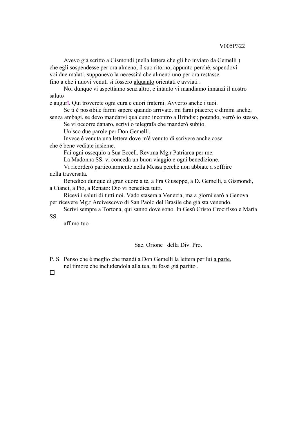 Scritti. Volume 005, pagina 026