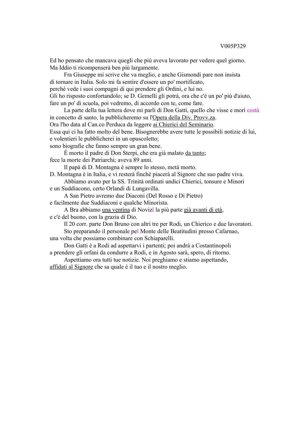 Scritti. Volume 005, pagina 033