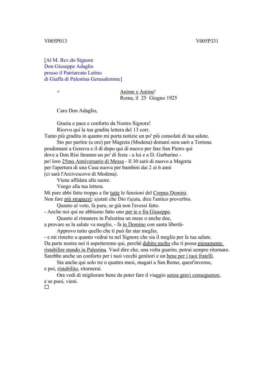Scritti. Volume 005, pagina 035