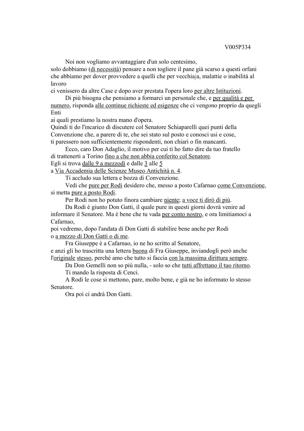 Scritti. Volume 005, pagina 038