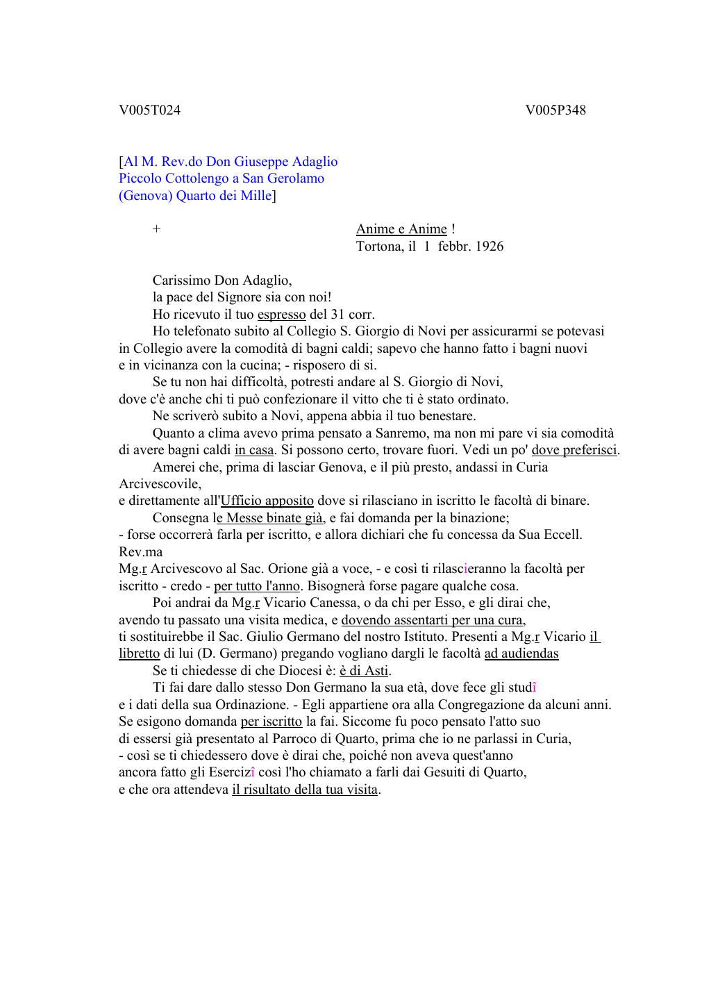 Scritti. Volume 005, pagina 052