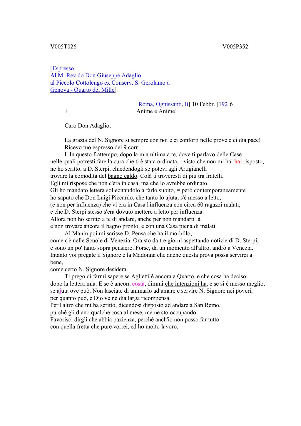Scritti. Volume 005, pagina 056
