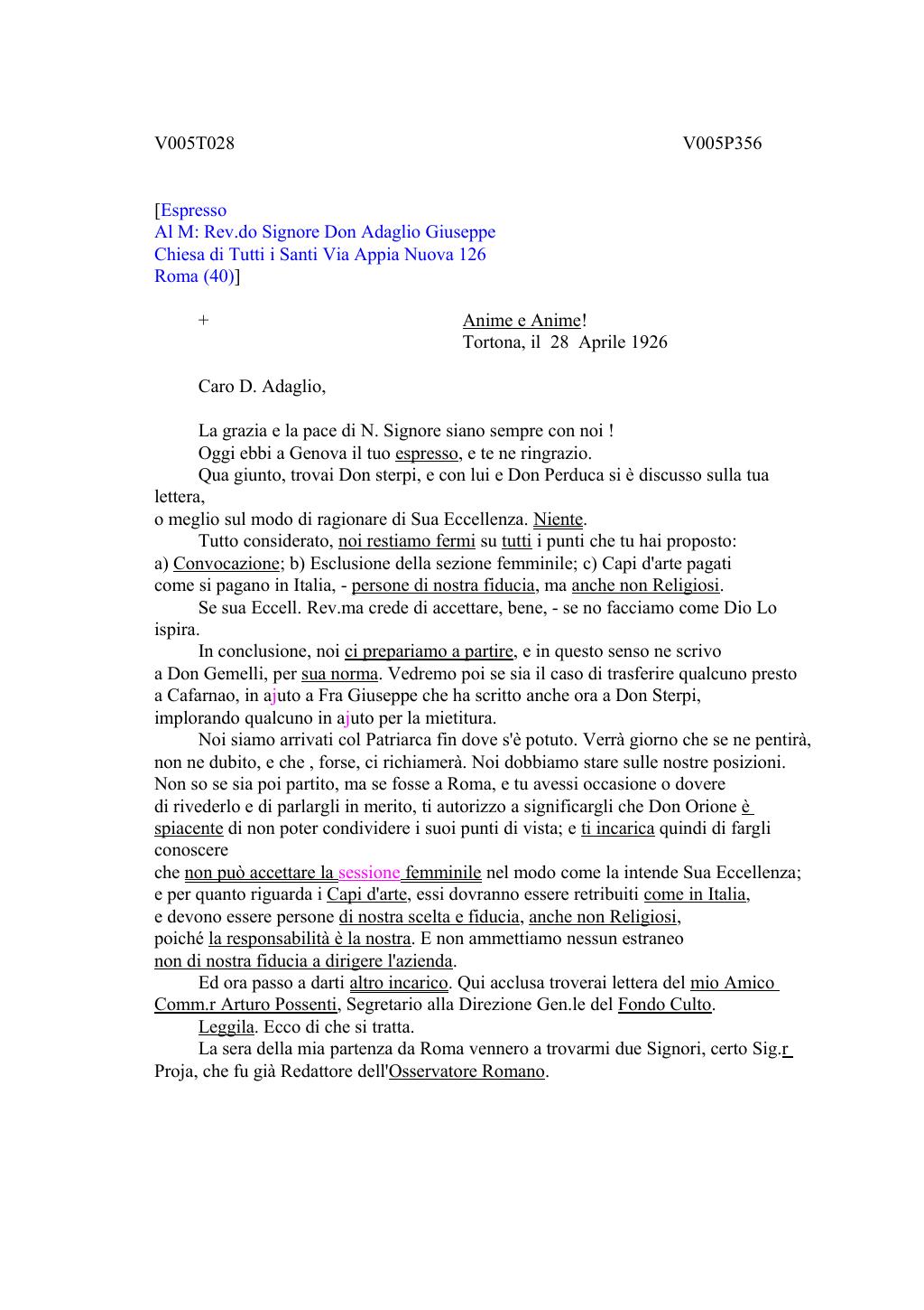 Scritti. Volume 005, pagina 060