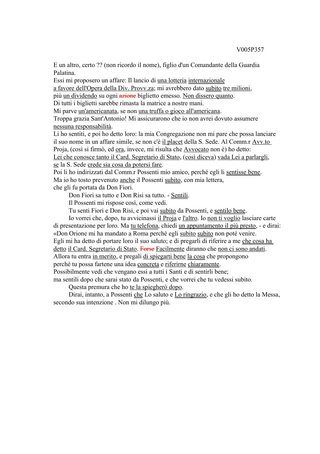 Scritti. Volume 005, pagina 061