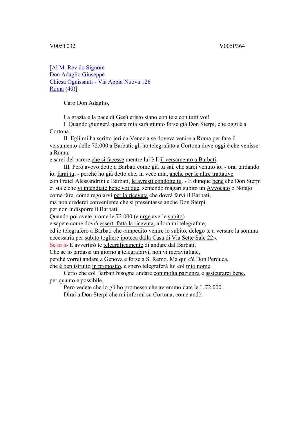 Scritti. Volume 005, pagina 068