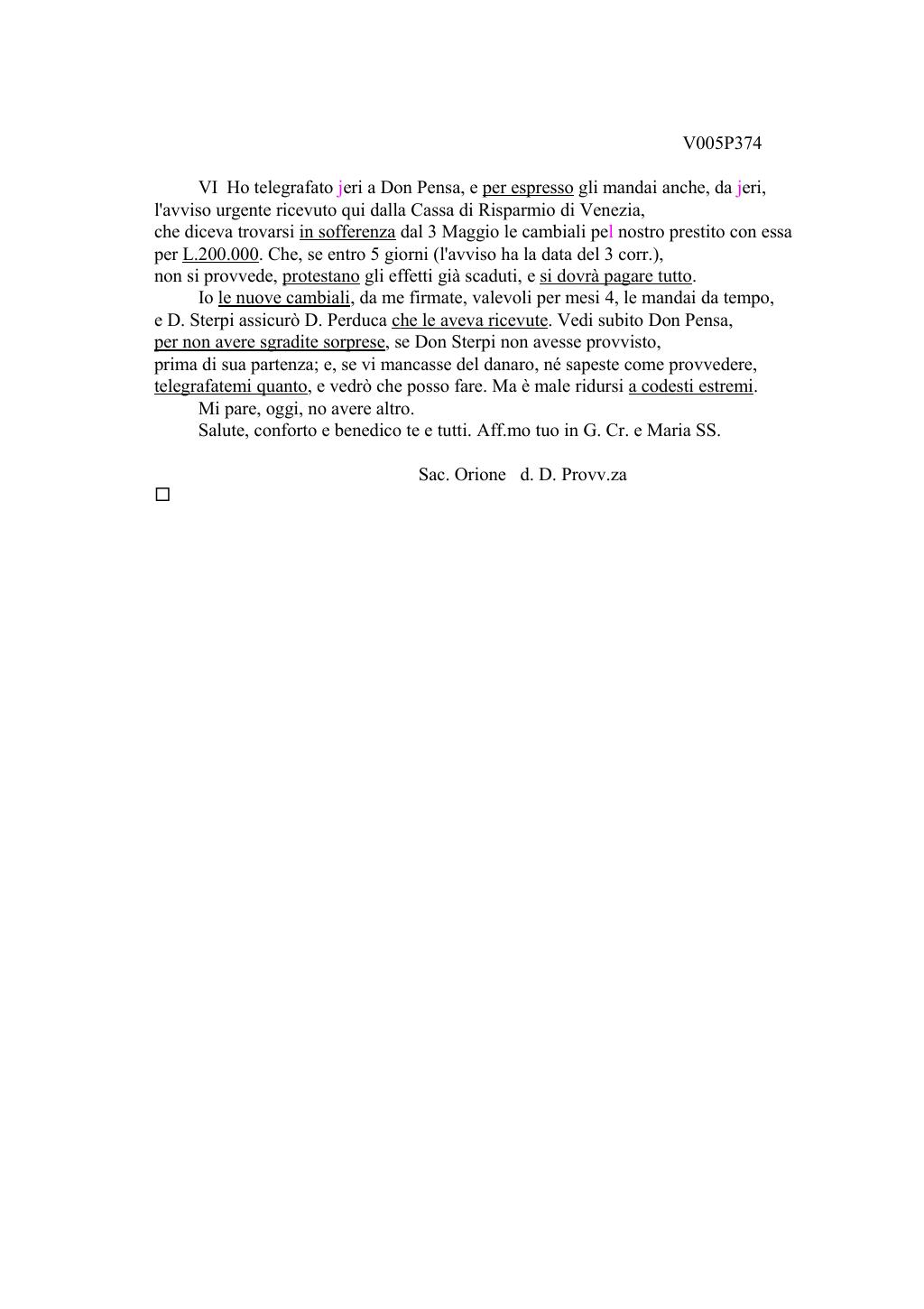 Scritti. Volume 005, pagina 077
