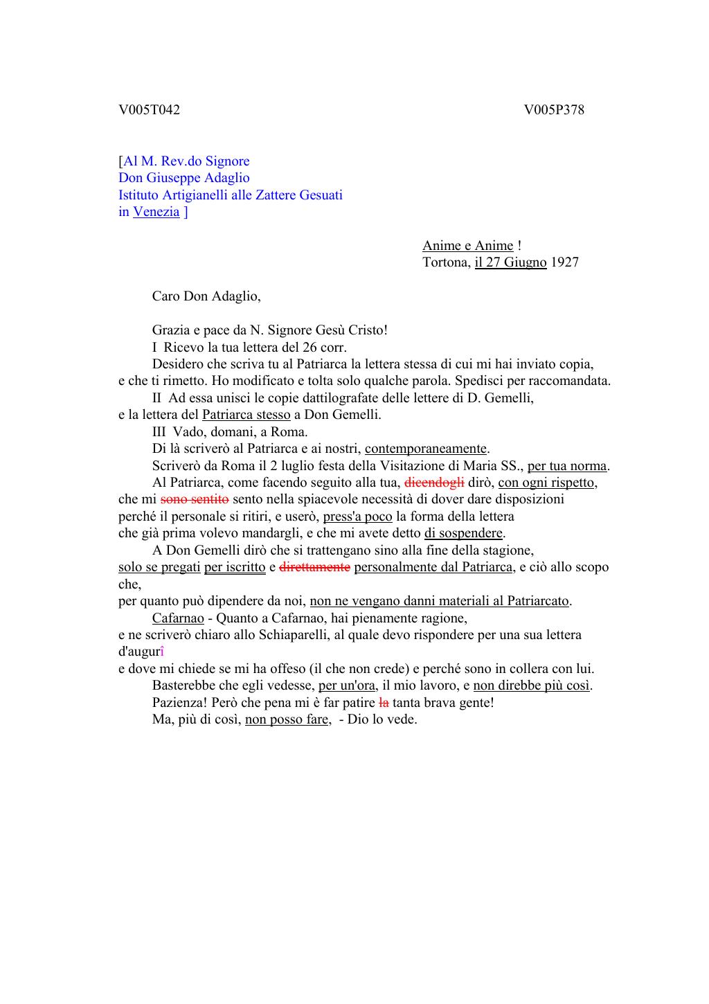 Scritti. Volume 005, pagina 081