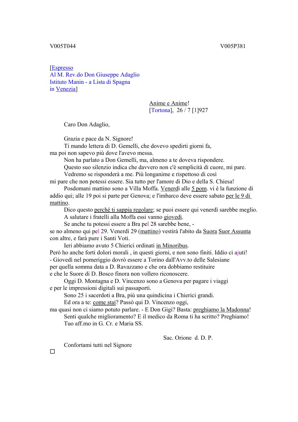 Scritti. Volume 005, pagina 084