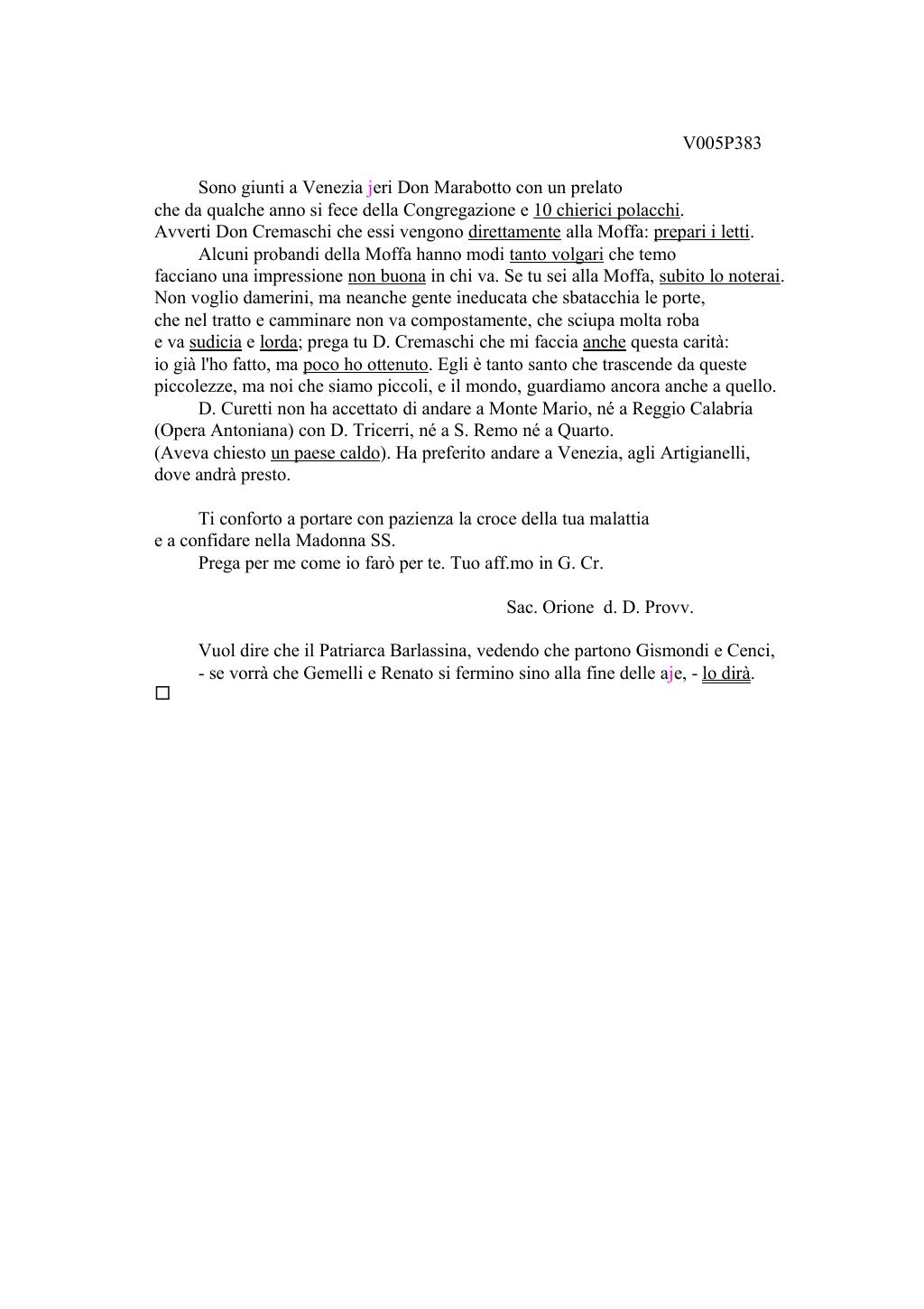 Scritti. Volume 005, pagina 086