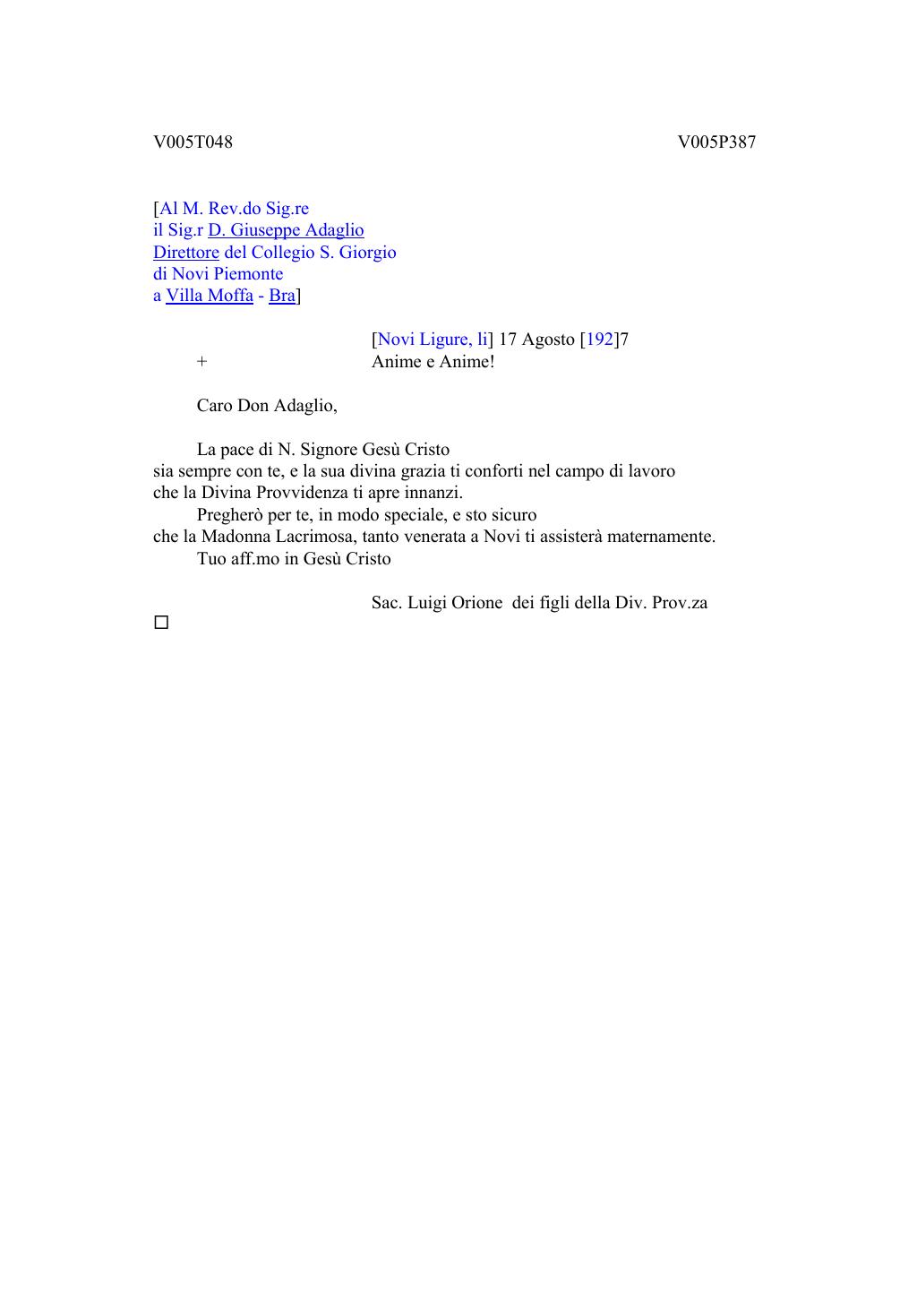 Scritti. Volume 005, pagina 090