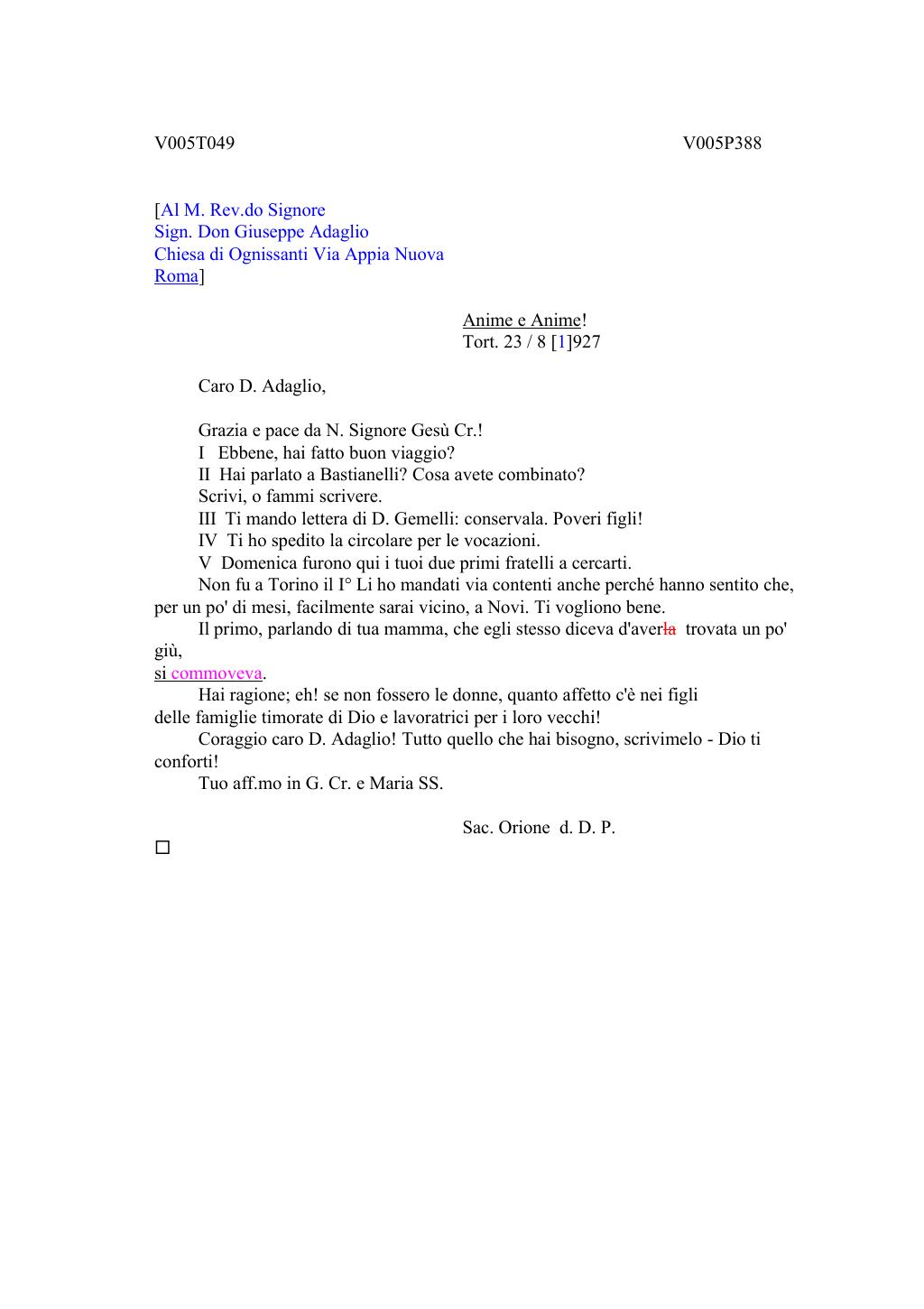 Scritti. Volume 005, pagina 091