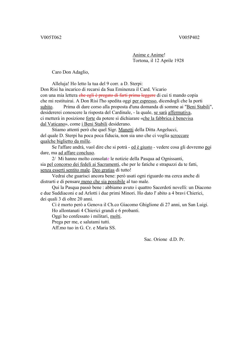 Scritti. Volume 005, pagina 106