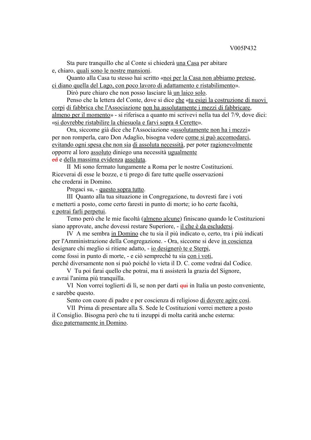 Scritti. Volume 005, pagina 138