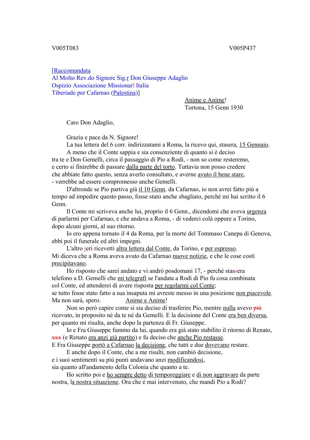 Scritti. Volume 005, pagina 143