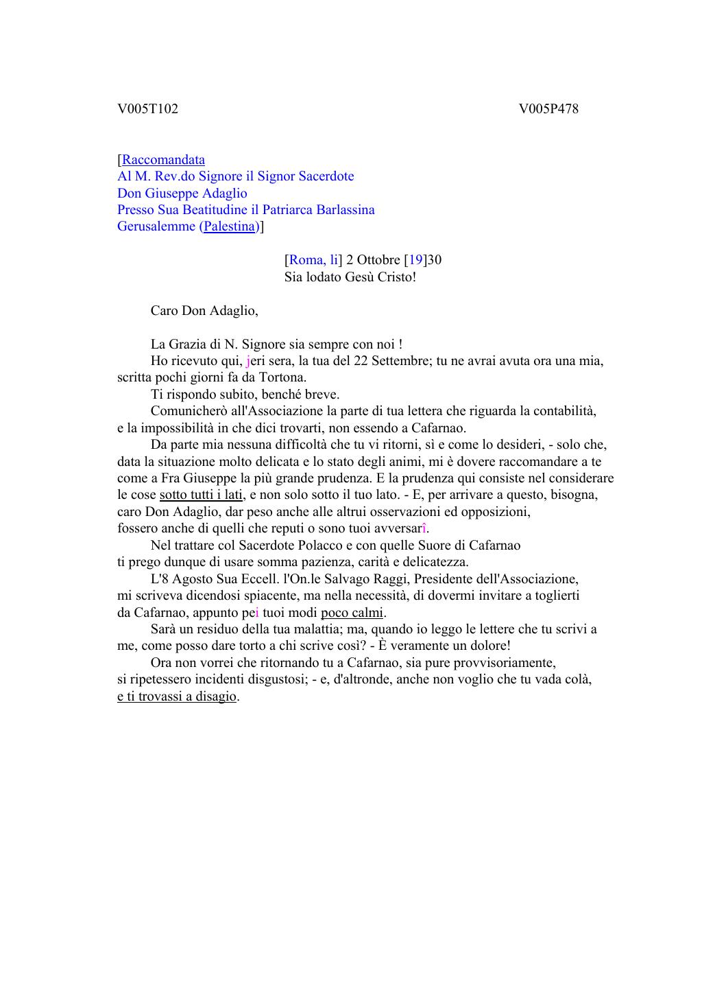 Scritti. Volume 005, pagina 188