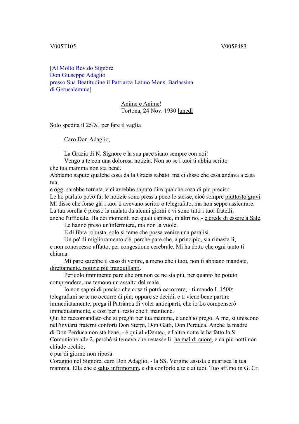 Scritti. Volume 005, pagina 193