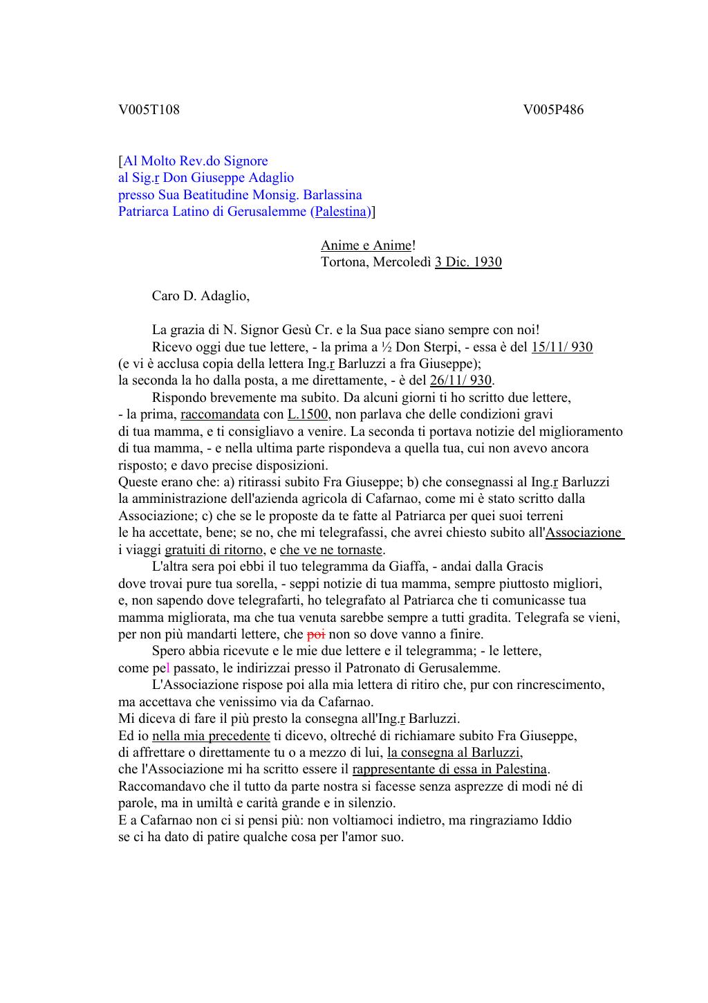 Scritti. Volume 005, pagina 198
