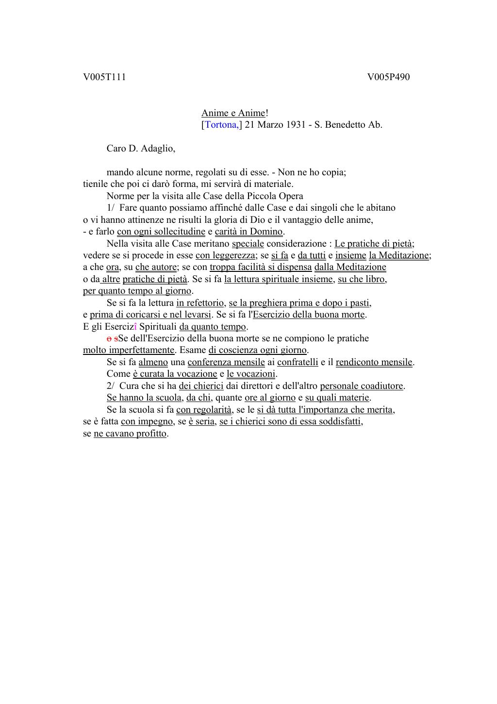 Scritti. Volume 005, pagina 203