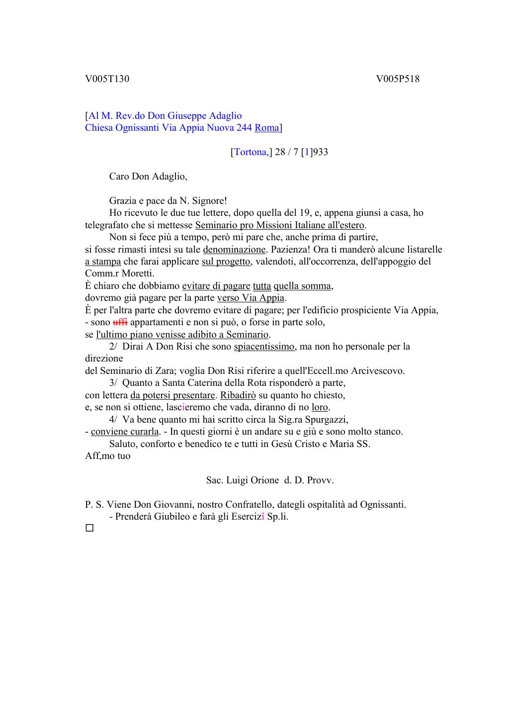Scritti. Volume 005, pagina 237