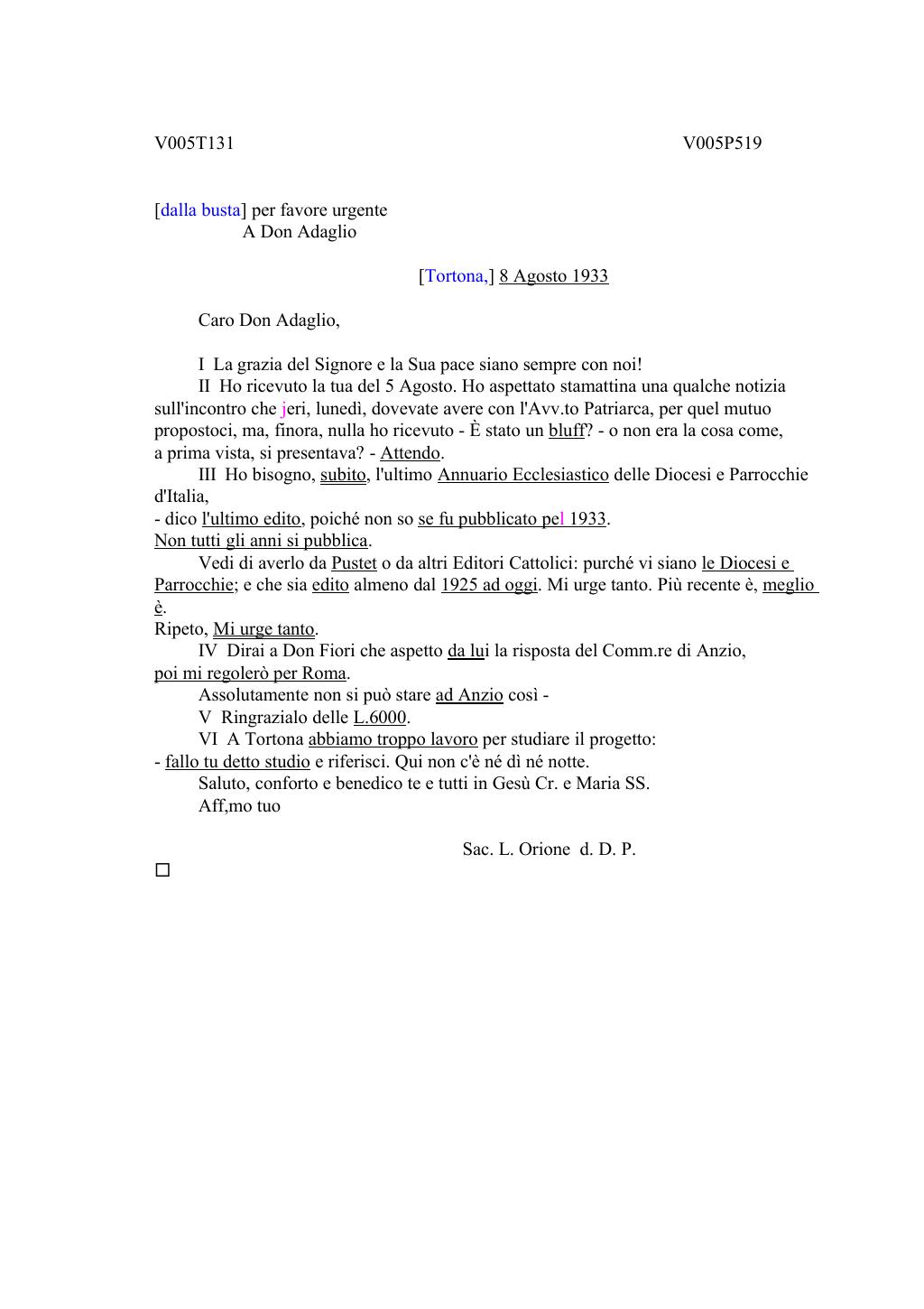 Scritti. Volume 005, pagina 238