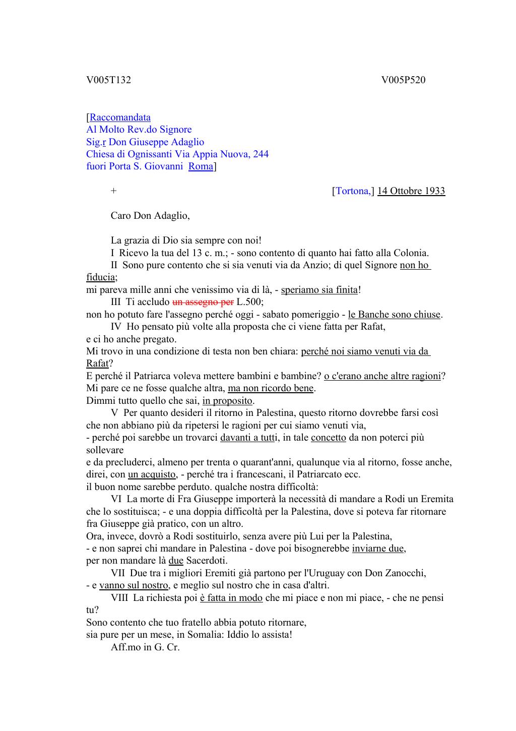 Scritti. Volume 005, pagina 239