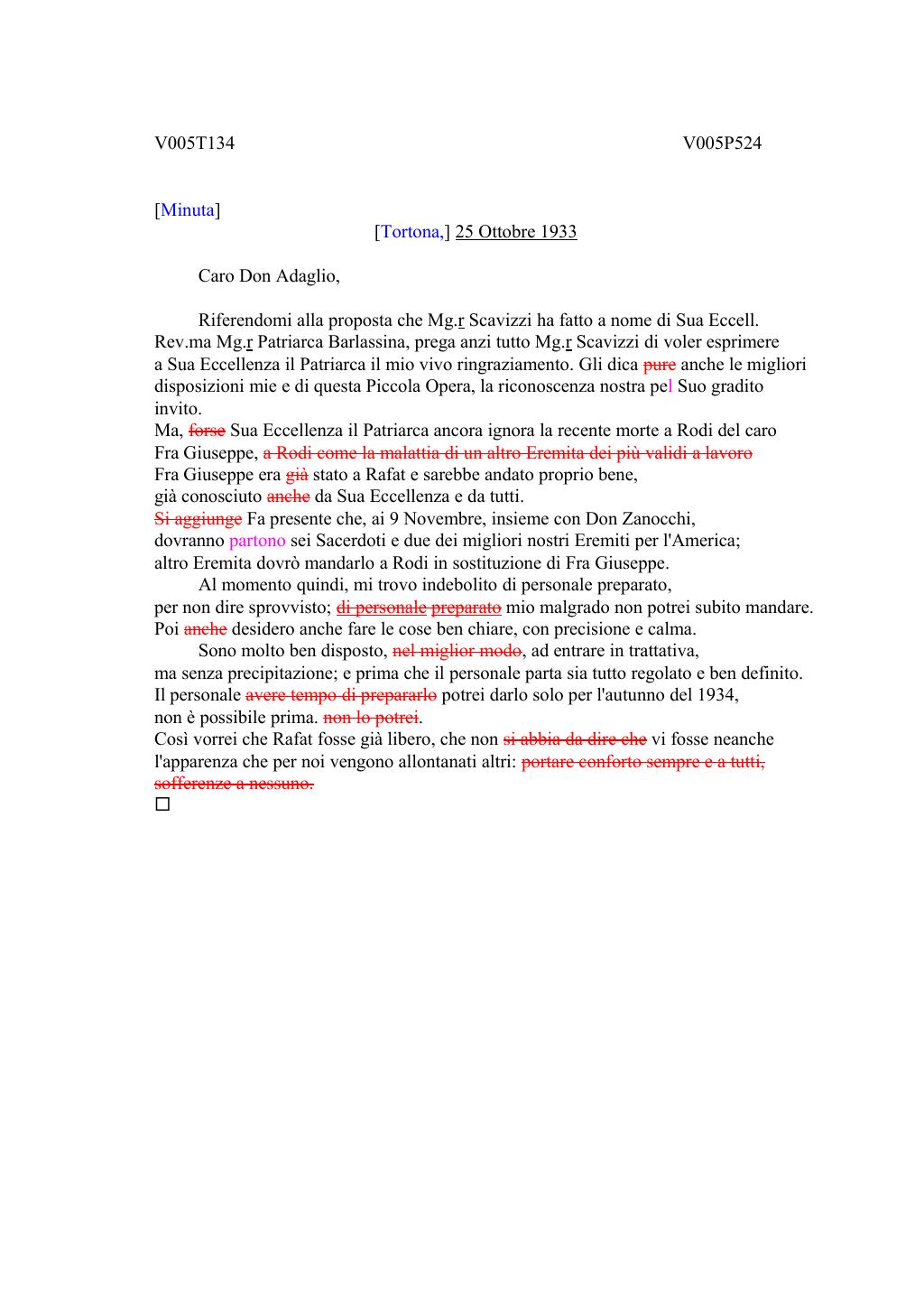 Scritti. Volume 005, pagina 244