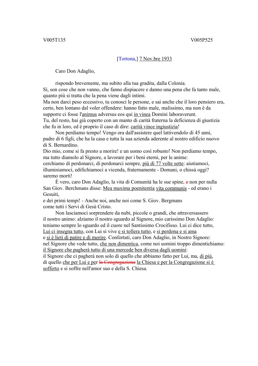 Scritti. Volume 005, pagina 245