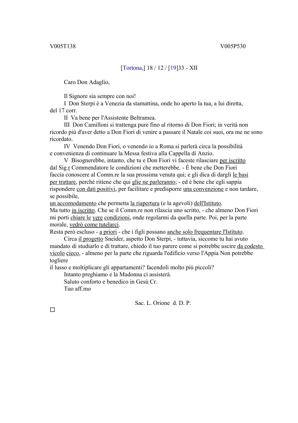 Scritti. Volume 005, pagina 250