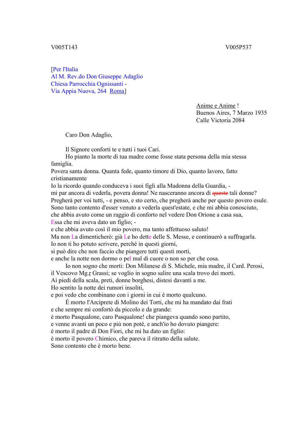 Scritti. Volume 005, pagina 257
