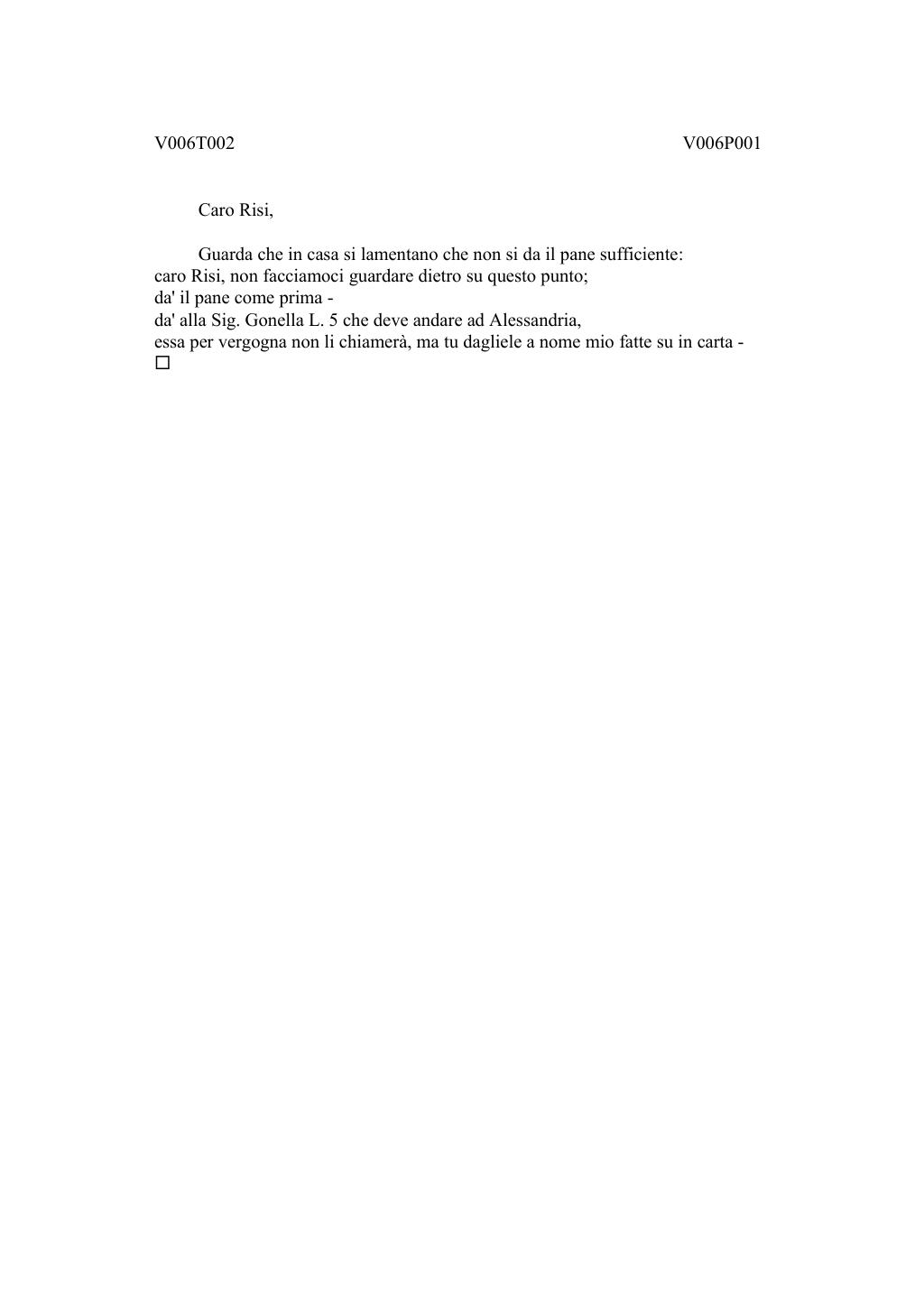 Scritti. Volume 006, pagina 003