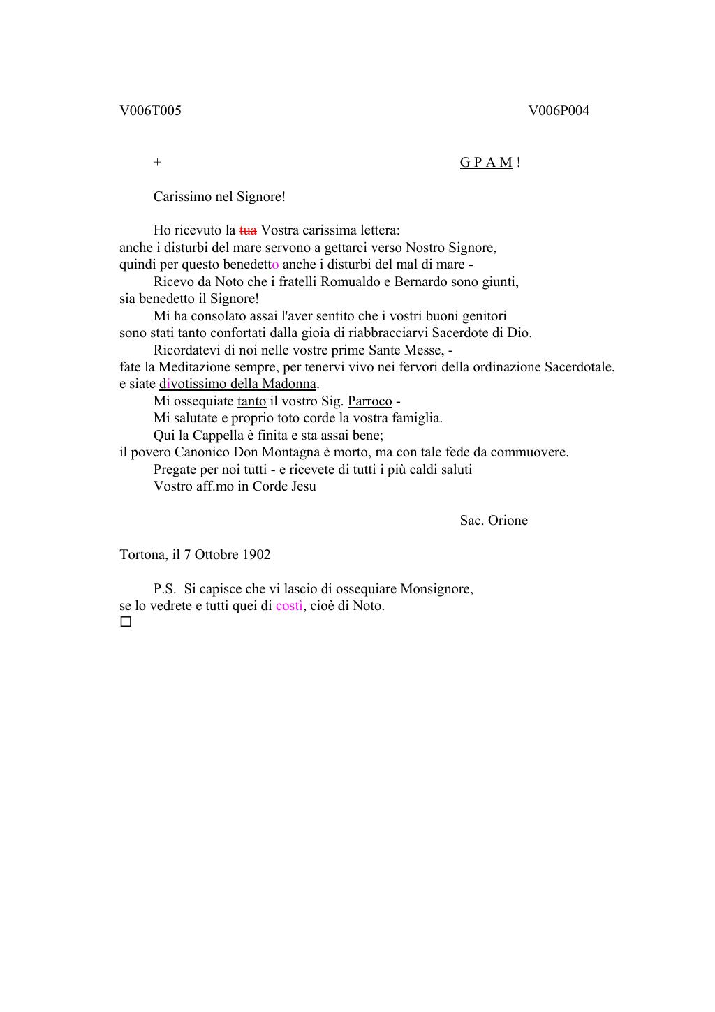Scritti. Volume 006, pagina 006