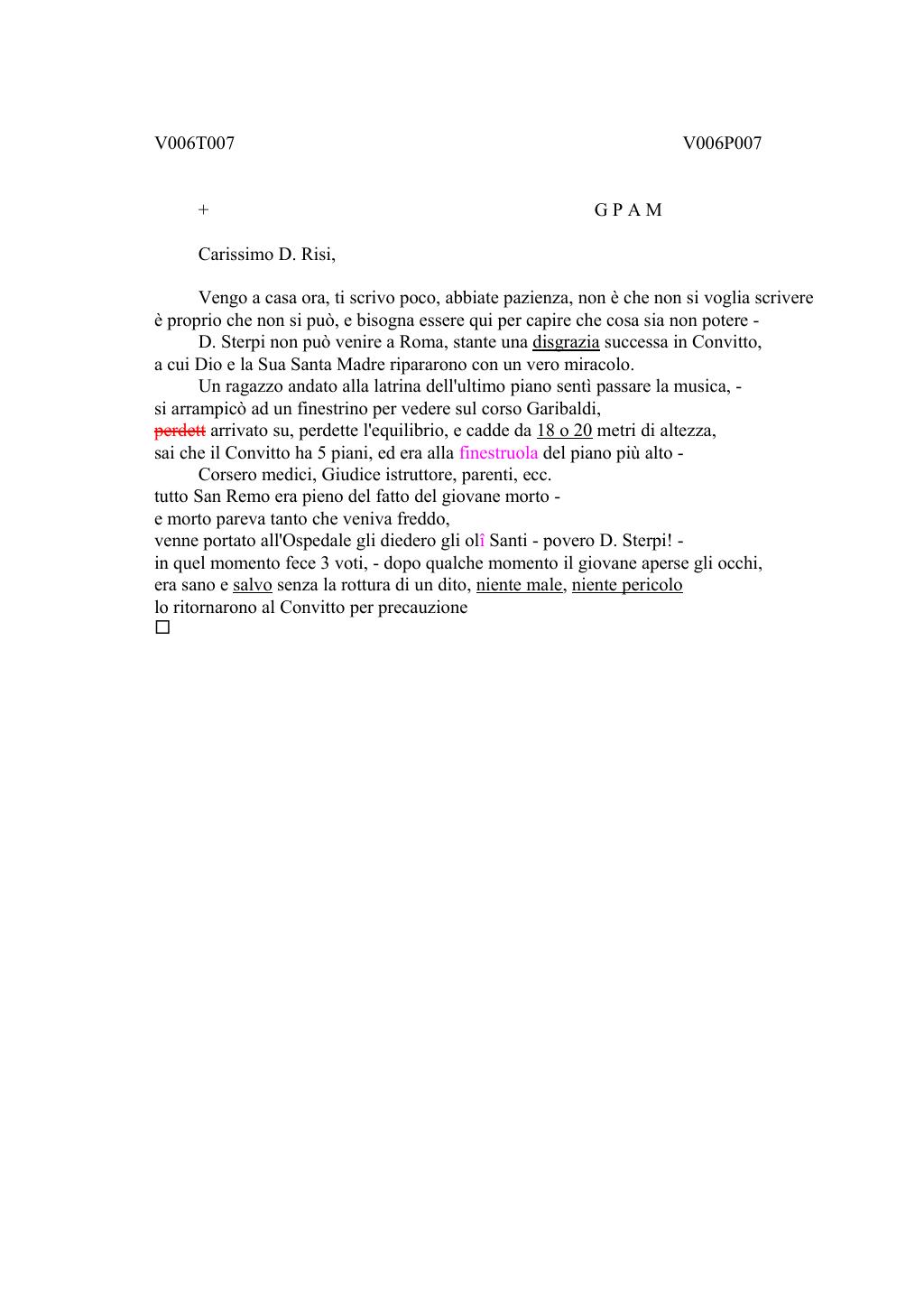 Scritti. Volume 006, pagina 010