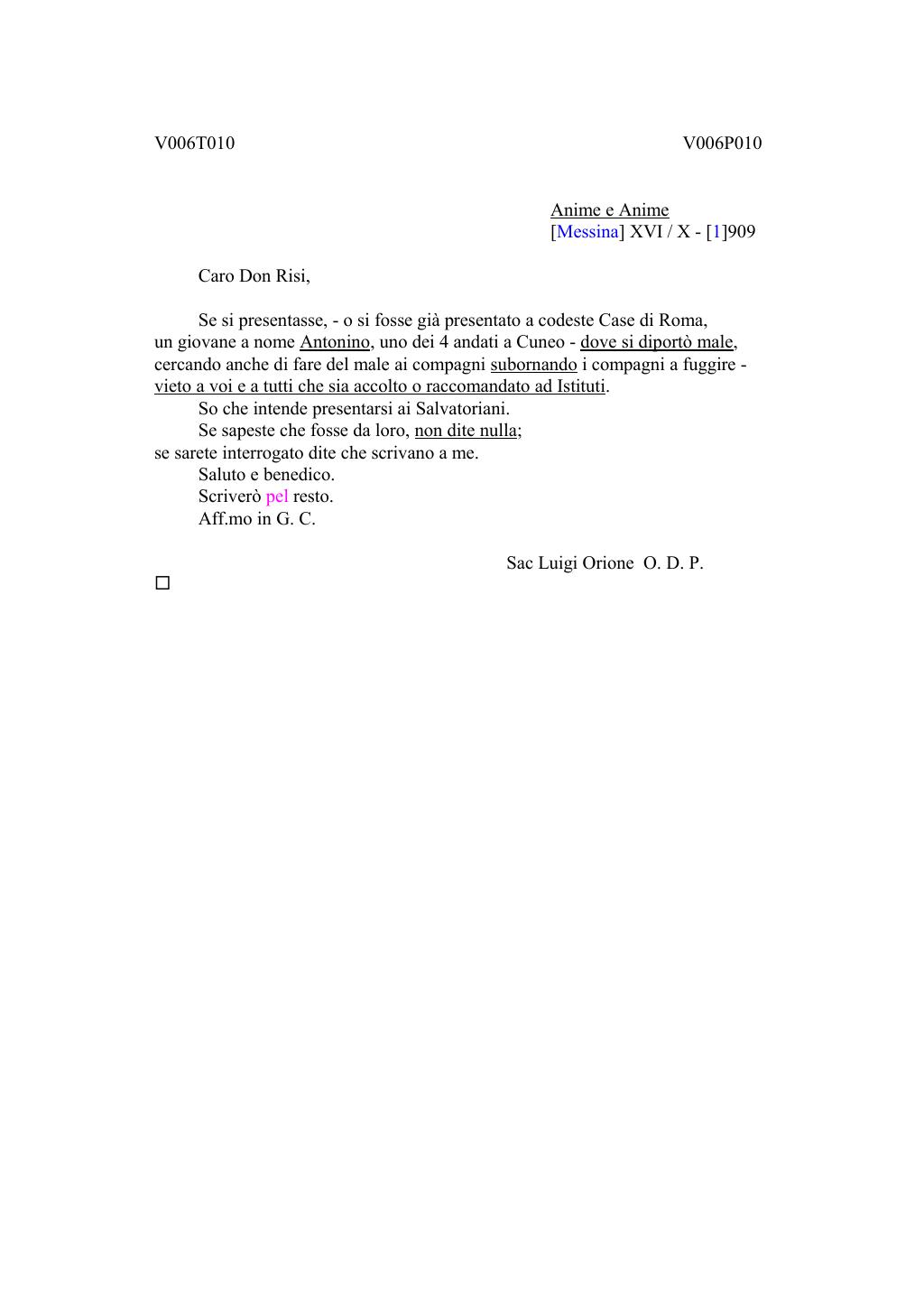 Scritti. Volume 006, pagina 013