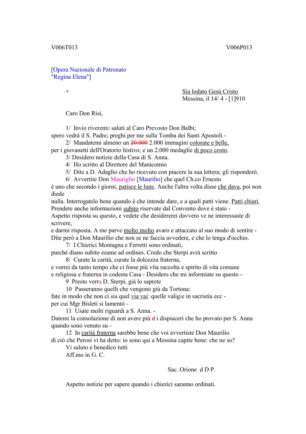 Scritti. Volume 006, pagina 016