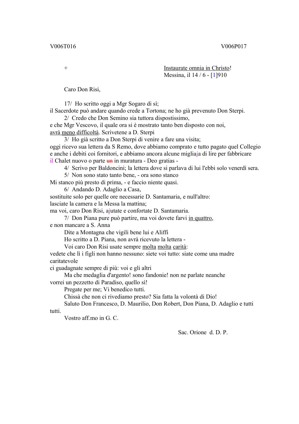 Scritti. Volume 006, pagina 021