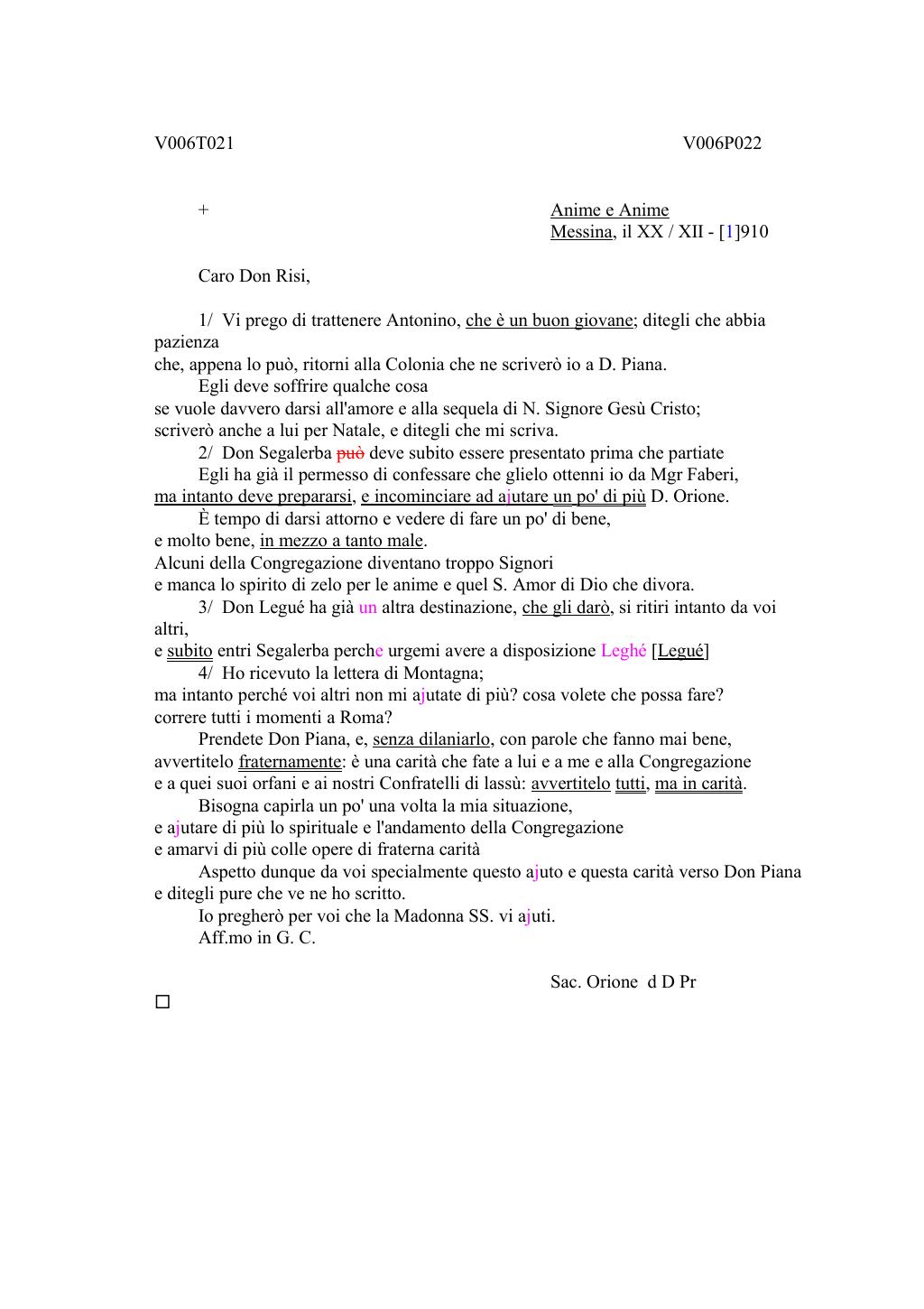 Scritti. Volume 006, pagina 027