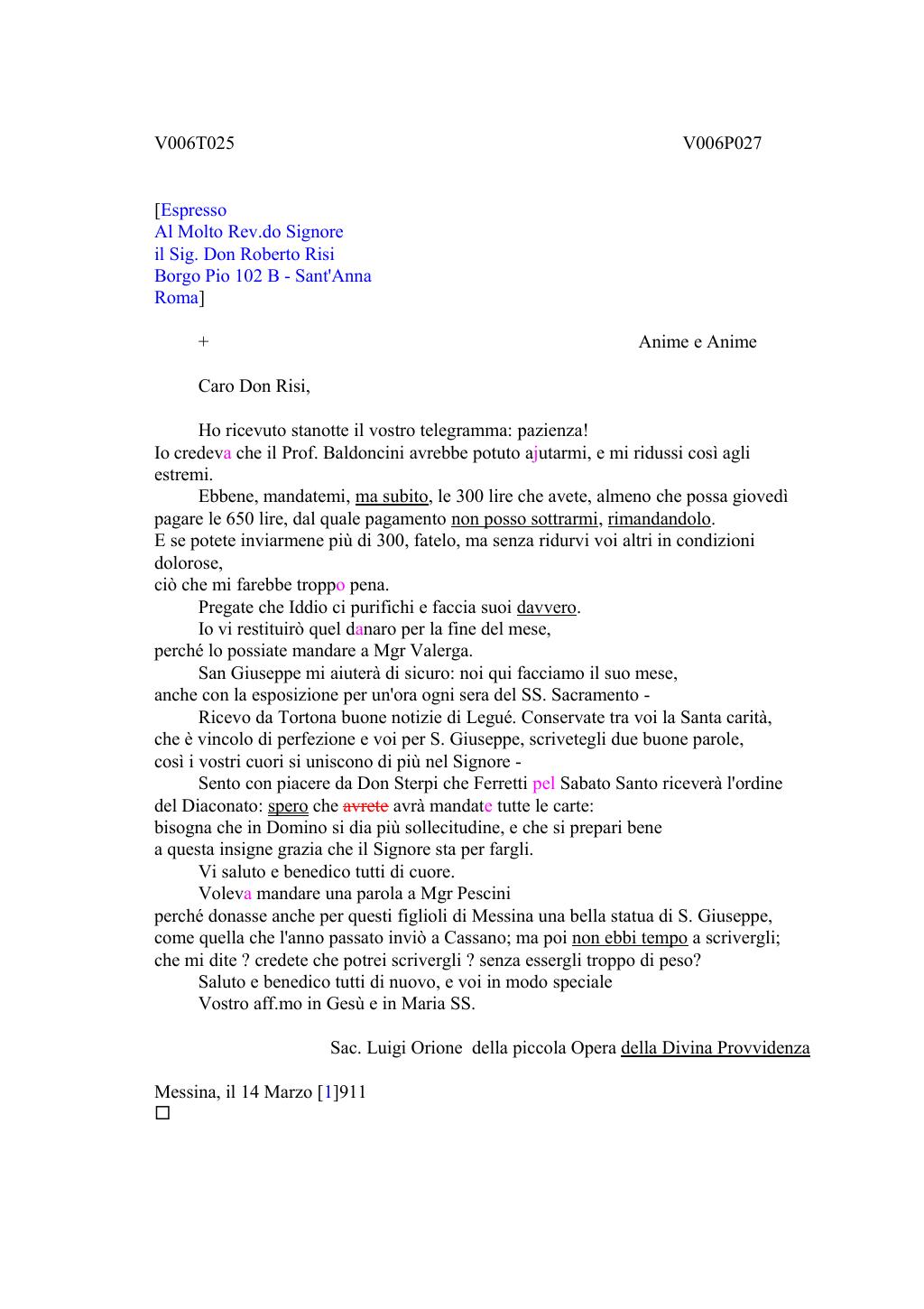 Scritti. Volume 006, pagina 032