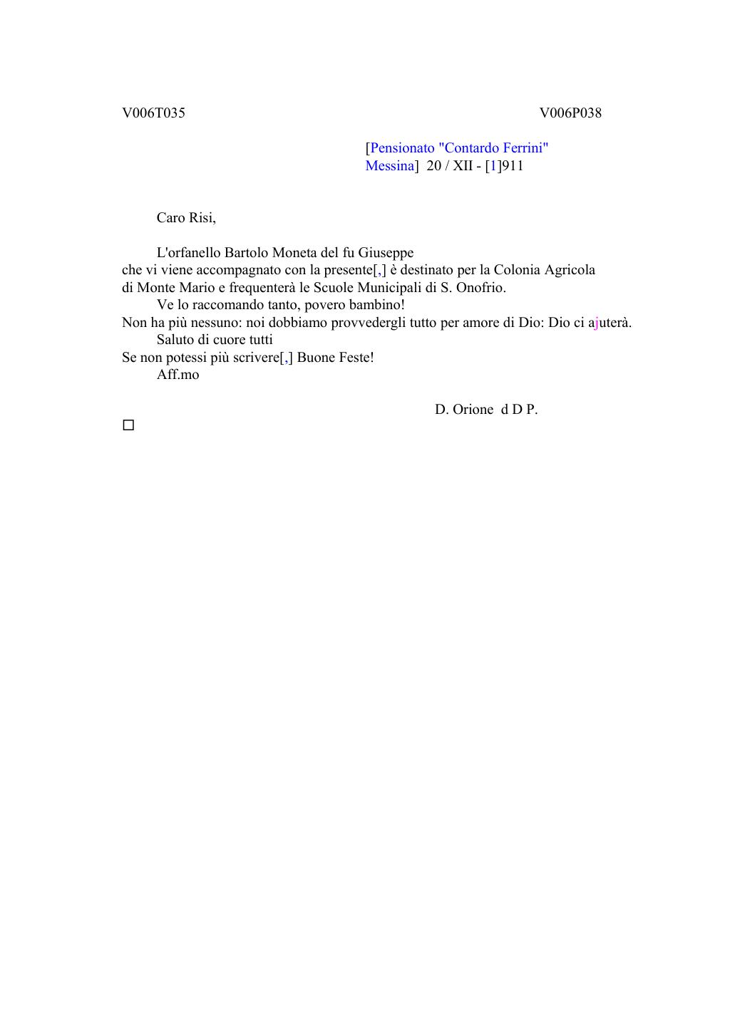 Scritti. Volume 006, pagina 043