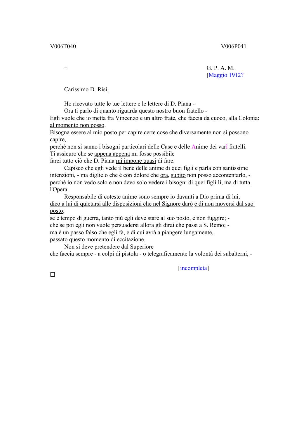 Scritti. Volume 006, pagina 048