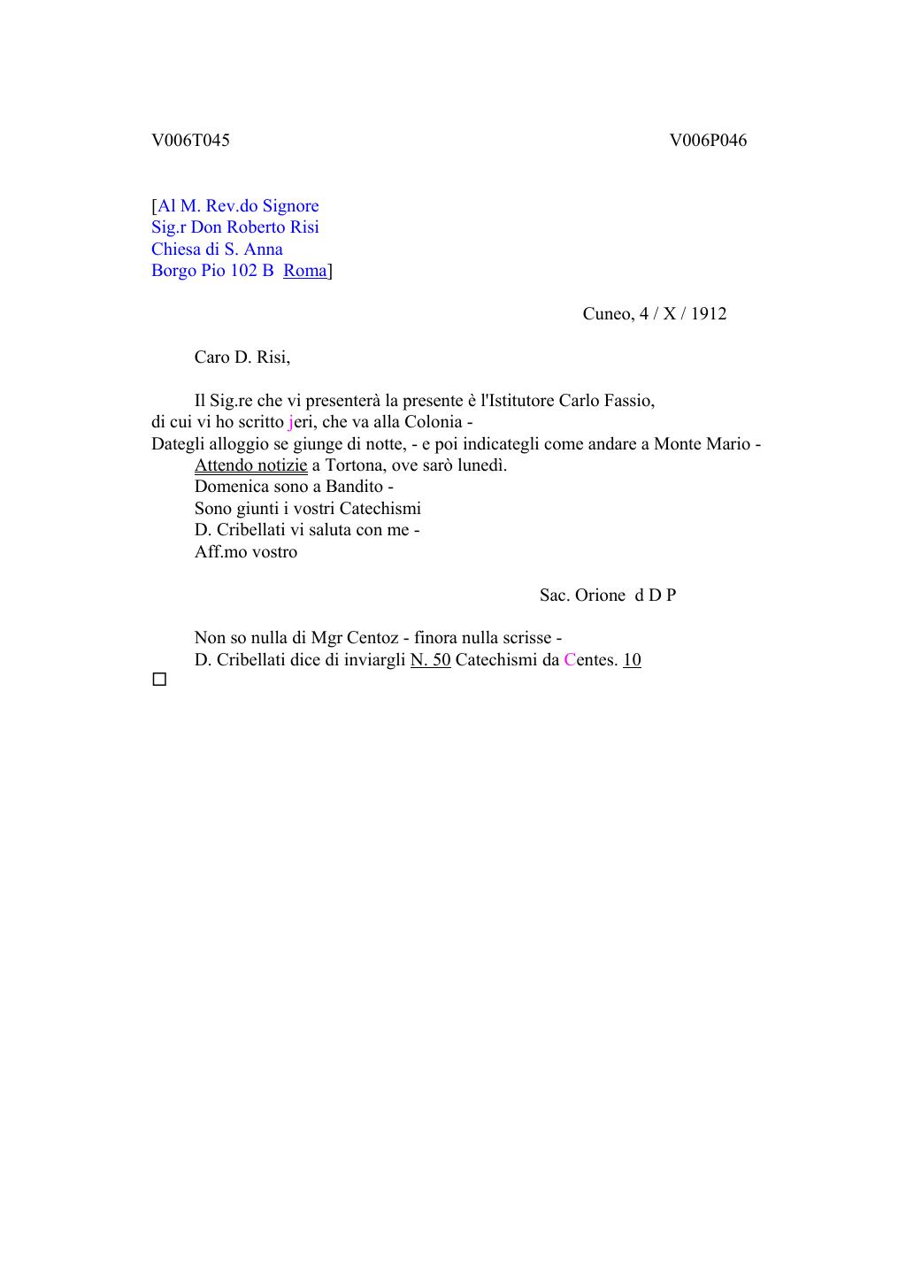 Scritti. Volume 006, pagina 054