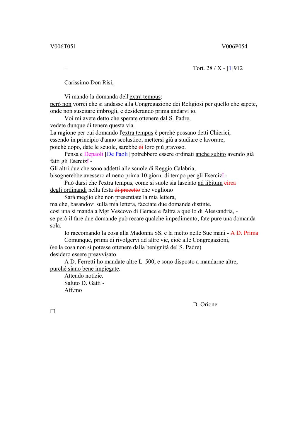 Scritti. Volume 006, pagina 063