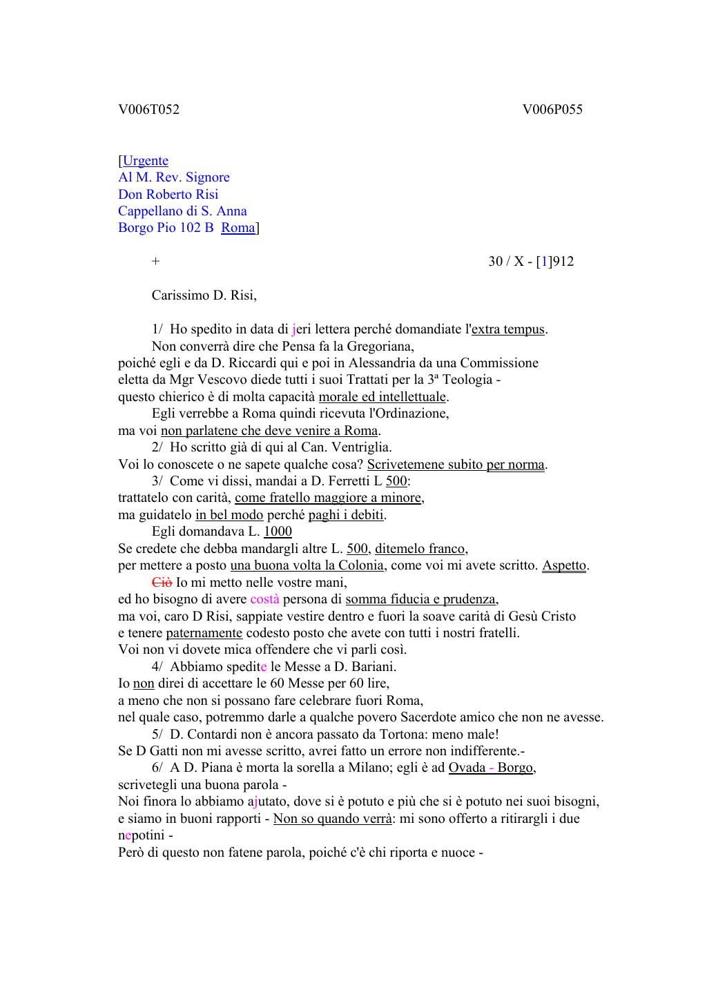 Scritti. Volume 006, pagina 064