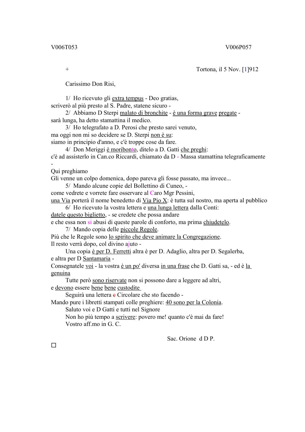 Scritti. Volume 006, pagina 066