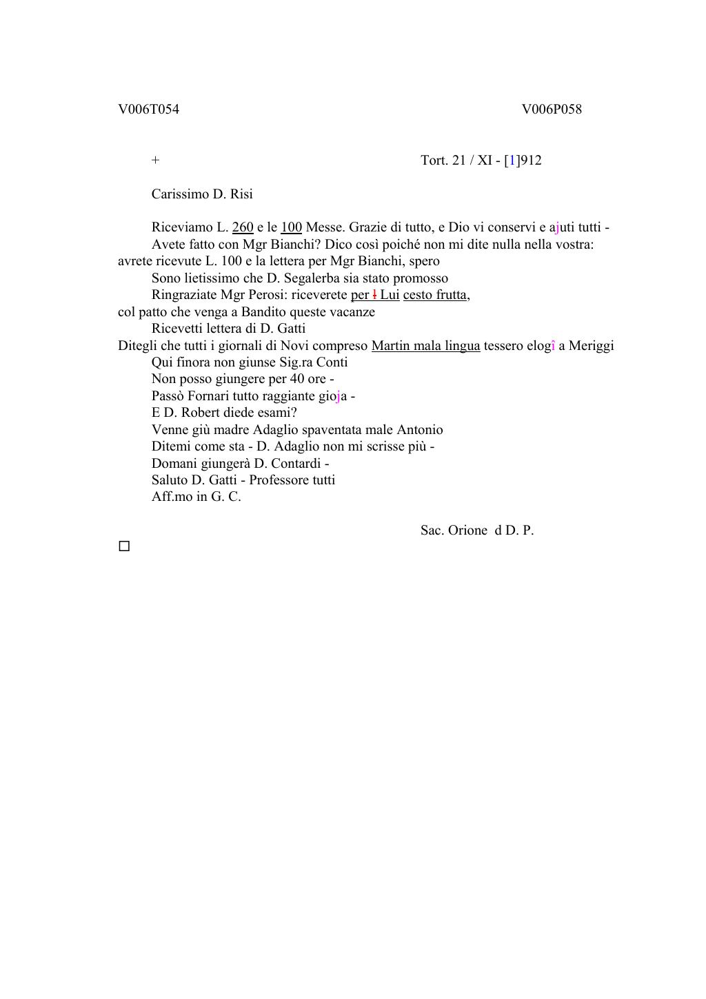 Scritti. Volume 006, pagina 067