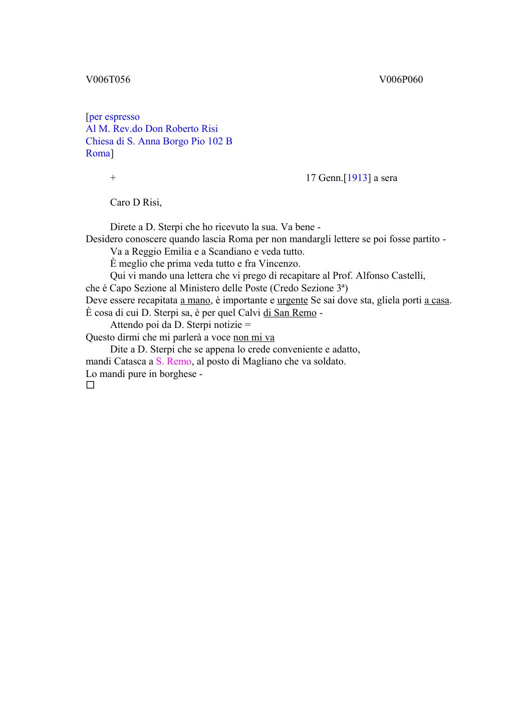 Scritti. Volume 006, pagina 069