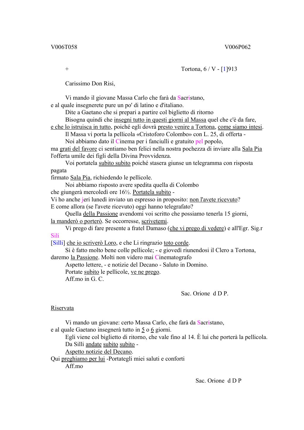 Scritti. Volume 006, pagina 071