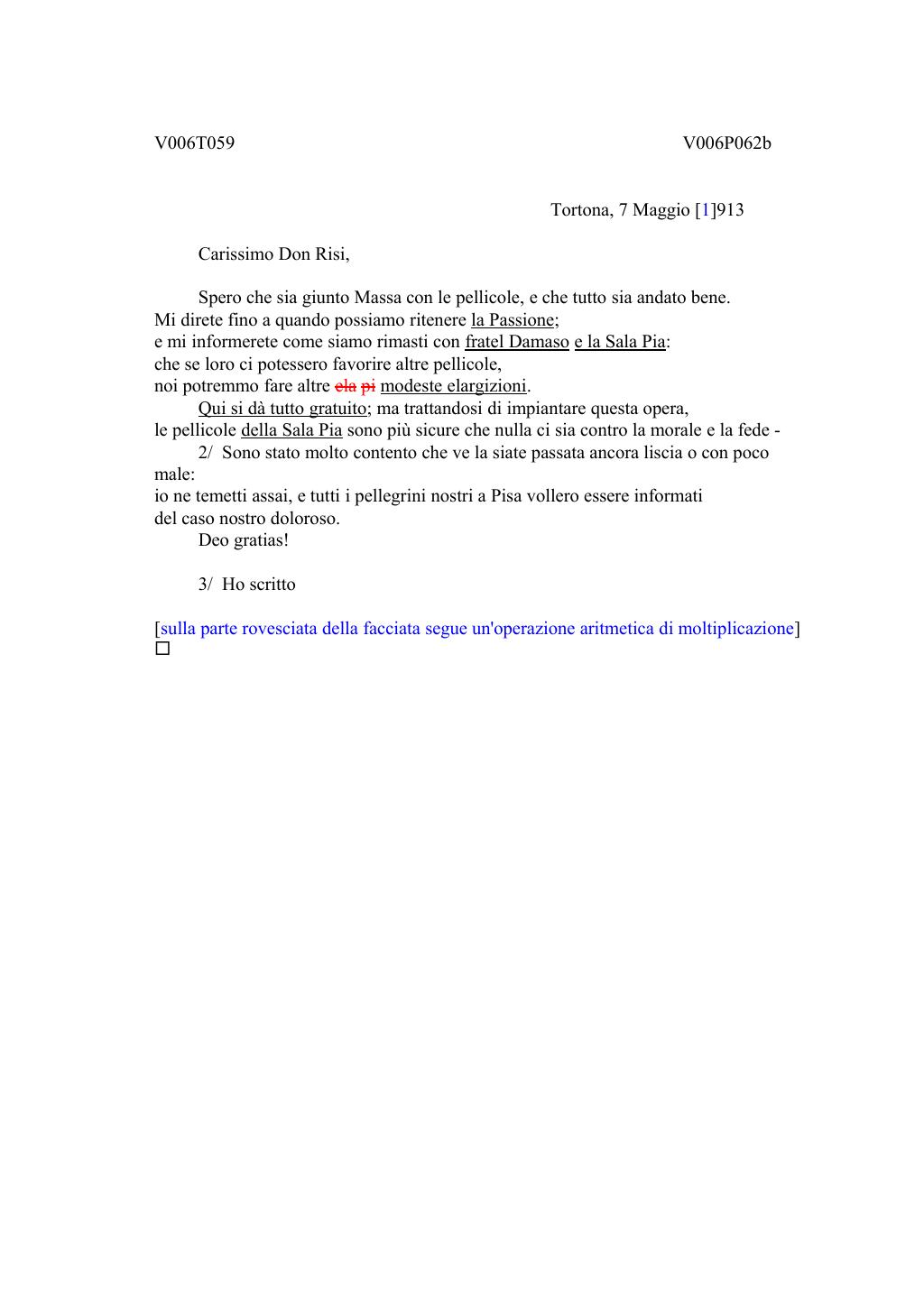 Scritti. Volume 006, pagina 073