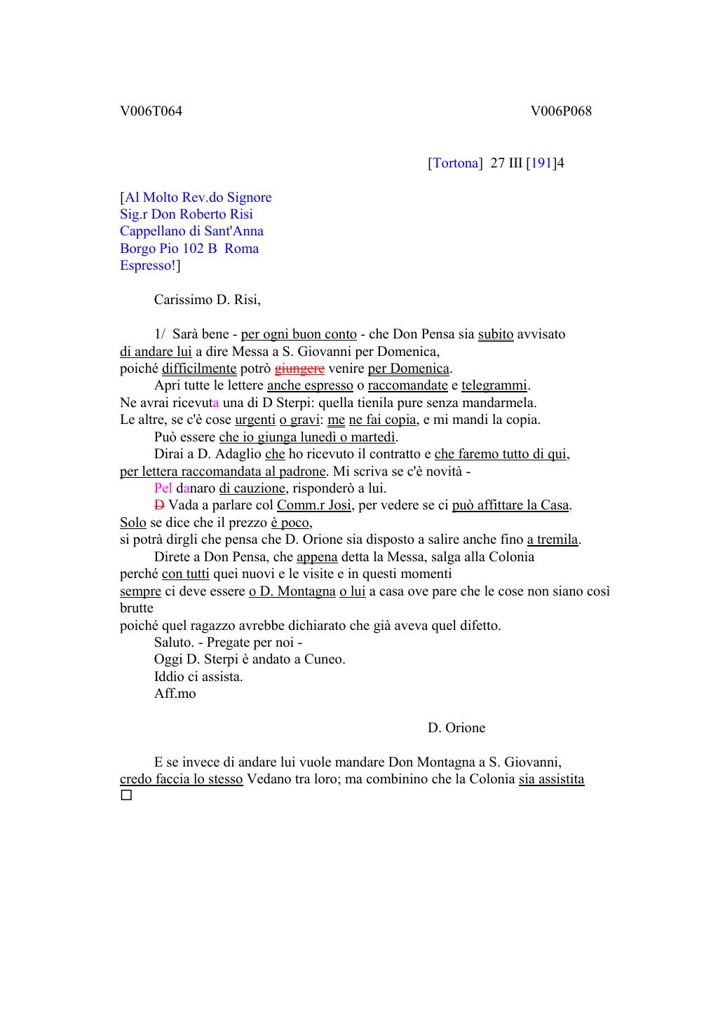 Scritti. Volume 006, pagina 080